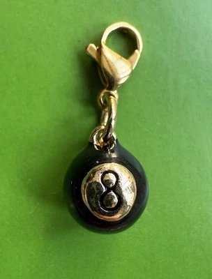 Kate Spade New York x Target  Magic 8 Ball Charm 🎱 NWOT - Image 1 of 4