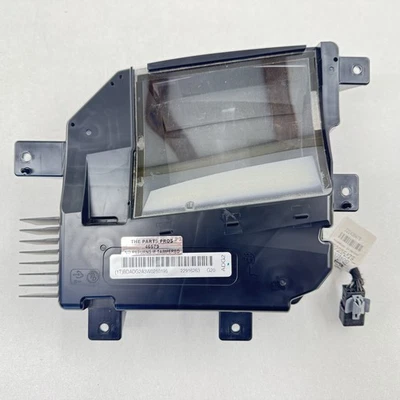 11-13 Chevrolet Camaro ZL1 SS Heads-Up Display Projector Screen 22916263 OEM - Image 1 of 4