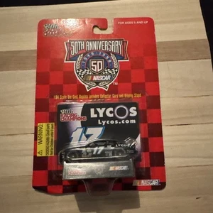 50th Anniversary NASCAR Racing Champions 17 Lycos - Picture 1 of 2