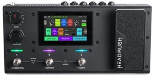 HEADRUSH MX5 Gitarren-Effektverstärker-Modellierungsprozessor mit 4-Zoll-Touc... - Bild 1 von 4