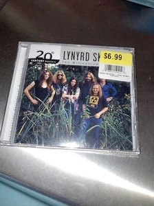 Lynyrd Skynyrd • The Best Of: 20th Century Masters CD 1999 Brand New - Bild 1 von 6