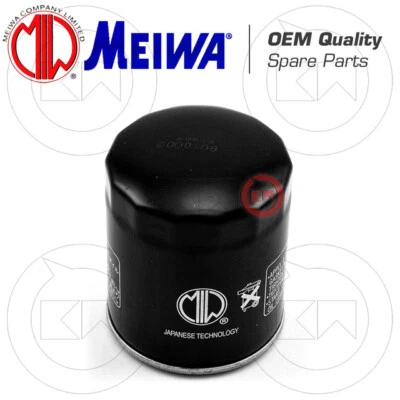 Oil Filter Meiwa Harley Davidson FLSTC Heritage Softail Classic 1690 2013-2015 - Image 1 of 3