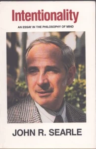 Intentionality: An Essay in the Philosophy of Mind As New! - Imagen 1 de 1