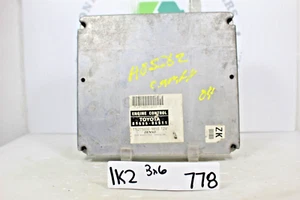 8966606511 Toyota Camry 2003-2004 Engine Control Unit ECU Module OEM 1K2 778 B6 - Picture 1 of 6