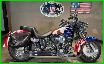 2002 Harley-Davidson Softail Fat Boy® - Image 1 of 4