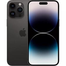 Apple iPhone 14 Pro Max A2651 desbloqueado 128GB preto espacial bom