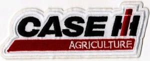 Case IH Agriculture bordado hierro en parche - Imagen 1 de 1