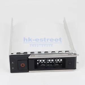 3.5" X7K8W / Y796F HDD Tray Caddy for Dell Gen14 Poweredge R640 R740 R740xd R940 - Picture 1 of 4