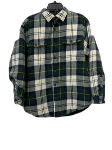 puritan flannel jacket