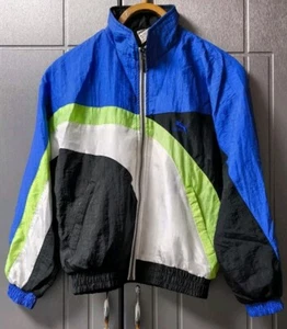 Mainz Laubenheim Puma Jacket Rare Vintage For Boys  - Picture 1 of 19