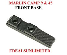  Marlin Front Sight Base Marlin Camp 9 Camp 45 Model 9 Model 45