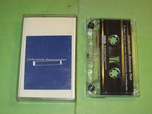 Cassette Tape Album 1999 UNDERWORLD BEAUCOUP FISH Jumbo Moaner Born Slippy - Picture 1 of 2