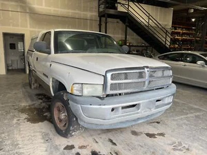 1994 - 1999 Ram 1500 3.55 Rear Axle Assembly 4x4 223K - Picture 1 of 12