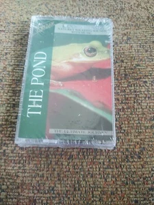 NEW The Pond Eco-Voyage Nature Relaxing Sounds with Music Cassette Tape - Picture 1 of 5