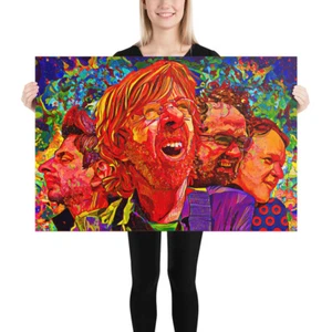 Phish - LIMITIERTE EDITION Druck - Bild 1 von 4