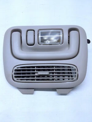 2007-10 Toyota Sienna Rear Right Handle 2SR Vent Dome Light OEM - Image 1 of 4