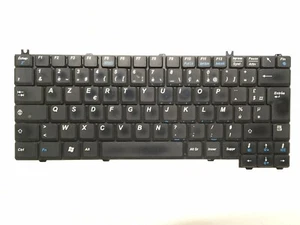 Tastatur Azerty Fr Schwarz PK13ZLH1600 K021102J7 Fr für PC Acer Travelmate - Bild 1 von 1