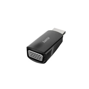 Hama Video Adapter Konverter Verbindungsstecker von HDMI auf VGA Full-HD 1080p - Bild 1 von 1