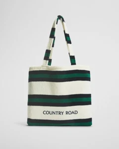 Country Road towel to bag 100% verified Australian cotton new RRP: $129.00 - Picture 1 of 3
