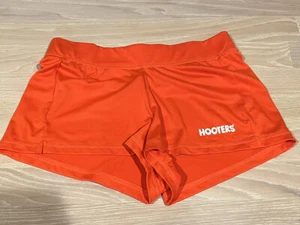 HOOTERS Girl Uniforms Tank Top Shorts Pantyhose Socks Name Tag Pouch PICK ITEM  - Picture 1 of 117