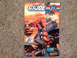 G.I. Cómic Hasbro Joe 25 aniversario #30 oscuridad - Imagen 1 de 2