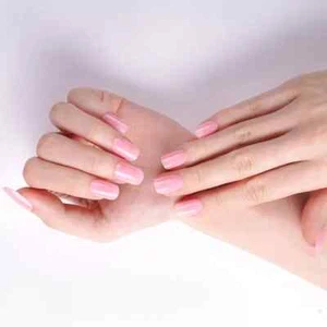 UV Nail Foil Self Adhesive Nail Foil Nail Wraps - Picture 1 of 3