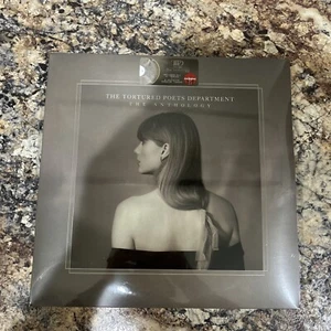 Taylor Swift The Tortured Poets Department The Anthology Target Exclusive Vinyl - Picture 1 of 2