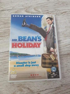 Mr Bean's Holiday DVD (2010) Rowan Atkinson, Bendelack - Imagen 1 de 3