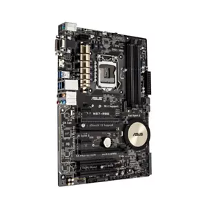 Per Asus H97-PRO scheda madre desktop H97 LGA1150 DDR3 ATX supporto 4790K TESTATO - Foto 1 di 4