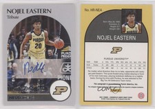 2021 Panini Chronicles Draft Picks Hoops Retro /199 Nojel Eastern #HR-NEA Auto