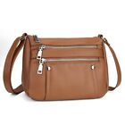 PU Women's Bag Fashionable and Simple Single Shoulder Crossbody Small Square Bag