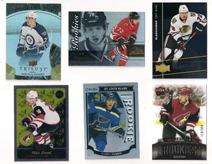 15/16 SHOWCASE COYOTES MAX DOMI ULTRA RC #U6 (#118/699) - Picture 1 of 1