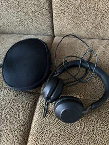 Jabra Evolve2 40 USB-C Stereo Wired Headset - Black Evolve 2 - Photo 1/3