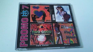 CD SINGLE "PROMO 7" CD SINGLE 4 TRACKS COMO NUEVO BIT SARAH DAFFODIL RWO GOOD MA - Imagen 1 de 2