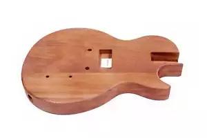Allen Eden® 1957 Single-Cutaway Set-Neck Body V2 - Picture 1 of 5