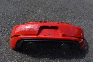 PORSCHE 718 CAYMAN GTS 2017-2019 REAR BUMPER 982 807 421 A OEM - Picture 1 of 13