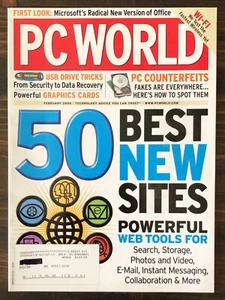 PC World - February 2006, Vol. 24, No. 2 - Picture 1 of 4