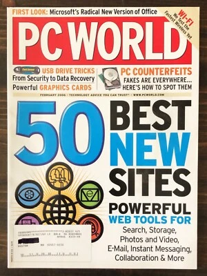 PC World - February 2006, Vol. 24, No. 2 - Image 1 of 4