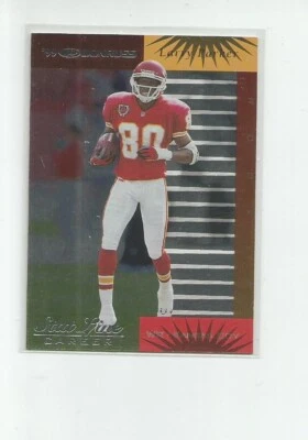 1999 Donruss Stat Line Career #176 Larry Parker  09/78 - Image 1 of 2