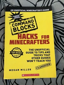 Hacks für Minecrafters: Befehlsblöcke: Der inoffizielle Leitfaden für Tipps und Tricks - Bild 1 von 5