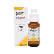 Adel Germany Adel 28 PLEVENT Homeopathic Drops 20ml | Multi Pack