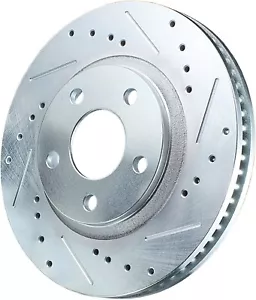 Rotor delantero izquierdo Power Stop AR85108XL * NUEVO SELLADO - Imagen 1 de 6