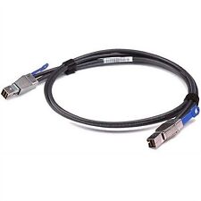 2.0m EXT HD MINISAS Cable Data Transfer to HPE 716197-b21 716197B21