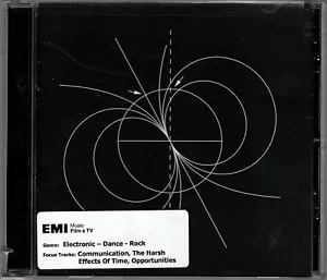 THE BROTHERS MARTIN ""S/T"" CD 2007 Zahn & Nagel Emi - Bild 1 von 2