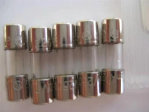 (5X) Littelfuse Fuse 225 3/8 3/4 2-1/2 3-1/2 4 6 o 7 amperios 2AG soplo rápido - Imagen 1 de 14