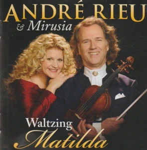 Andre Rieu & Mirusia - Waltzing Matilda - CD - Picture 1 of 2