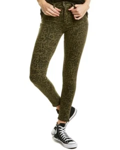 Hudson $195 Womens Barbara Skinny Jeans Denim High Rise Size 24 New With Tags - Picture 1 of 3