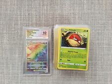 Part Complete Astral Radiance Set Incl Graded Typhlosion - 170x Cards. All M/NM