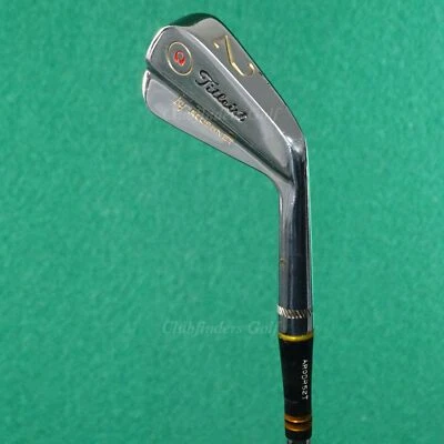 VINTAGE Titleist By Acushnet Single 2 Iron True Temper Dynamic Steel Regular - Image 1 of 2