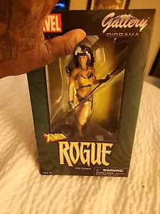 Marvel Gallery Rogue Savage Land X-Men Diamant auswählen Galerie Diorama - Bild 1 von 5
